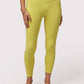 Spiritual Gangster - Front Wrap Seamless Leggings