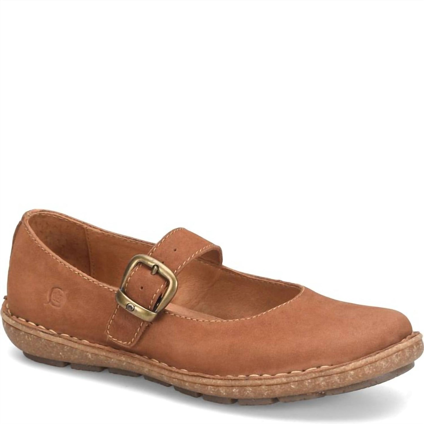 Born - Women's Naomi Leather Slip On Shoe