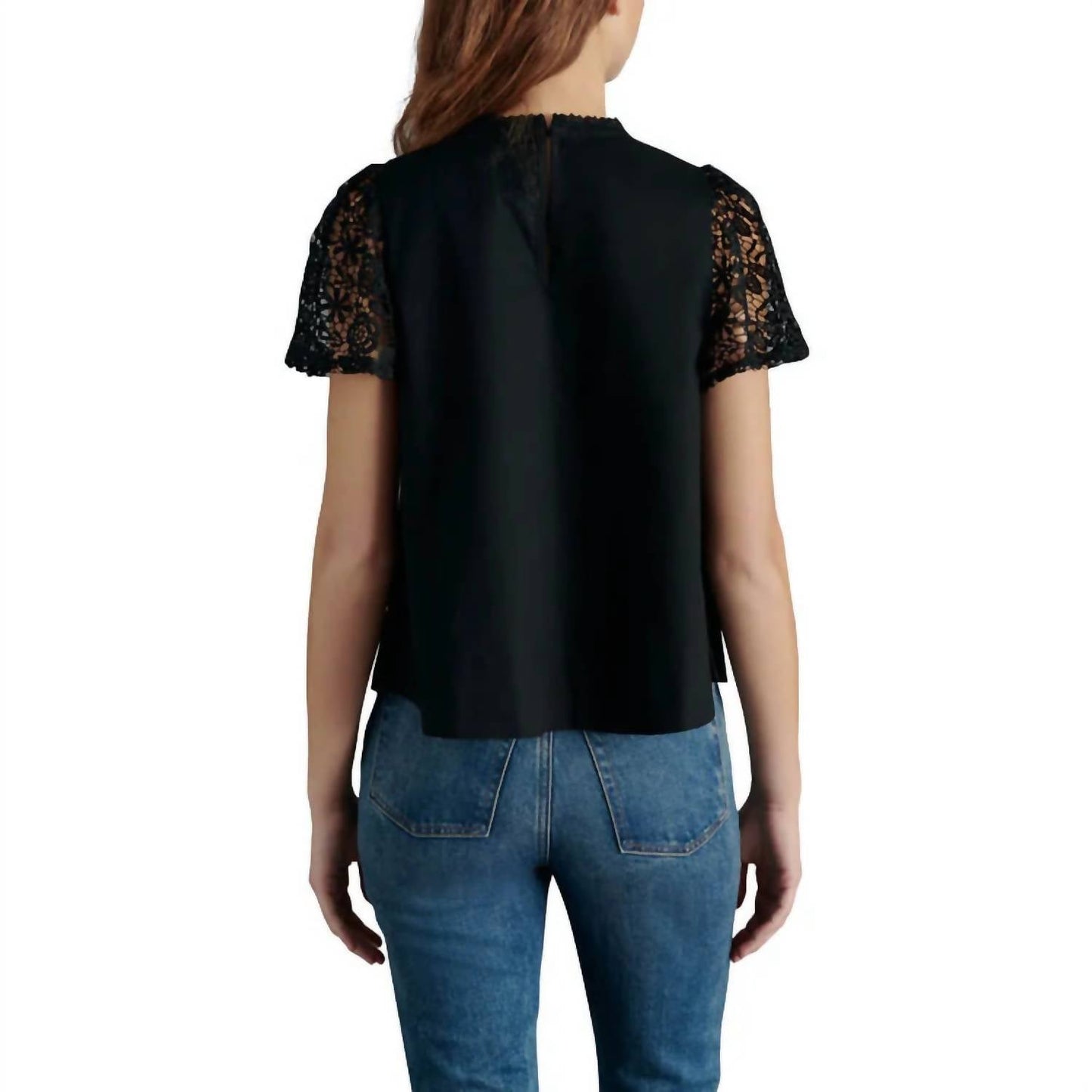 Steve Madden - Fraisa Short Sleeve Top