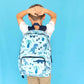 Viv & Lou - Boy's You Are Rawrsome Backpack