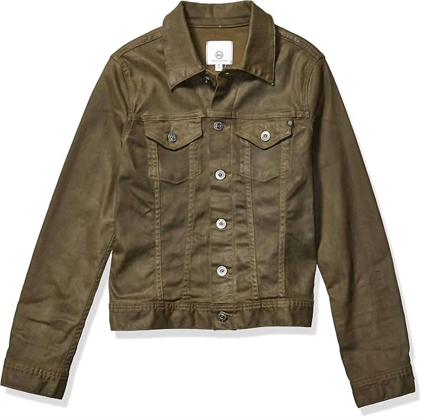 Ag Jeans - Women's Robyn Coated Jacket