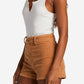 Billabong - Free Fall High-waisted Corduroy Shorts