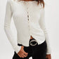 Free People - Tilly Long Sleeve Cardigan