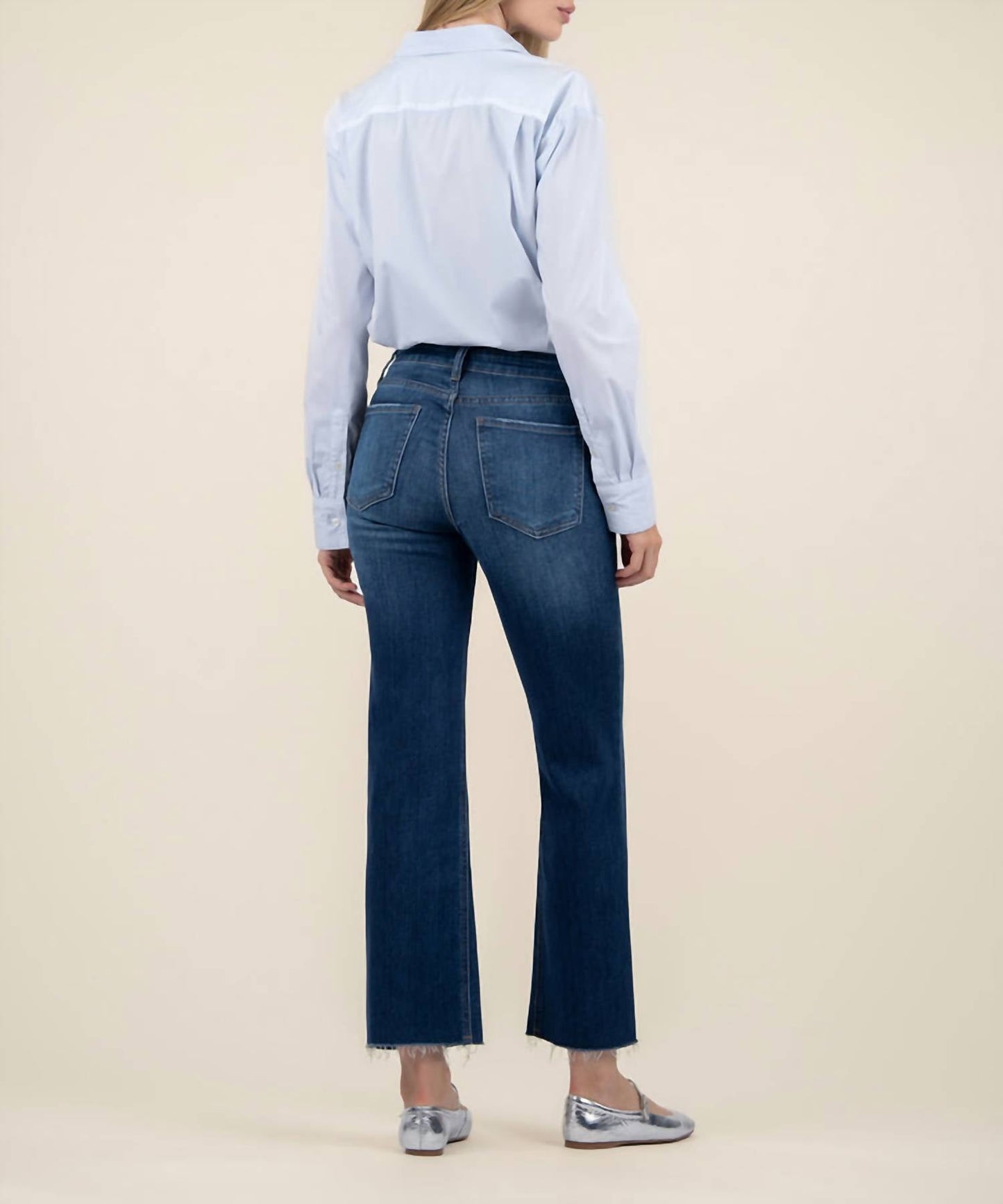 Kut From The Kloth - Kelsey High Rise Pants