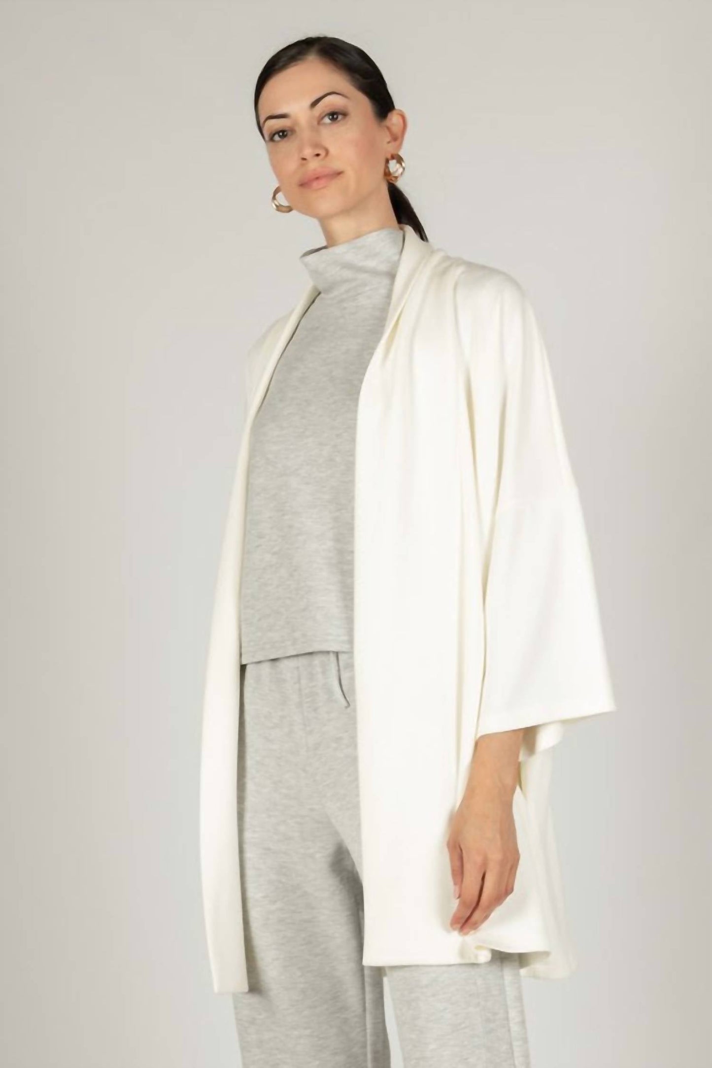 Before You Collection - See Me Now Oversized Cardigan