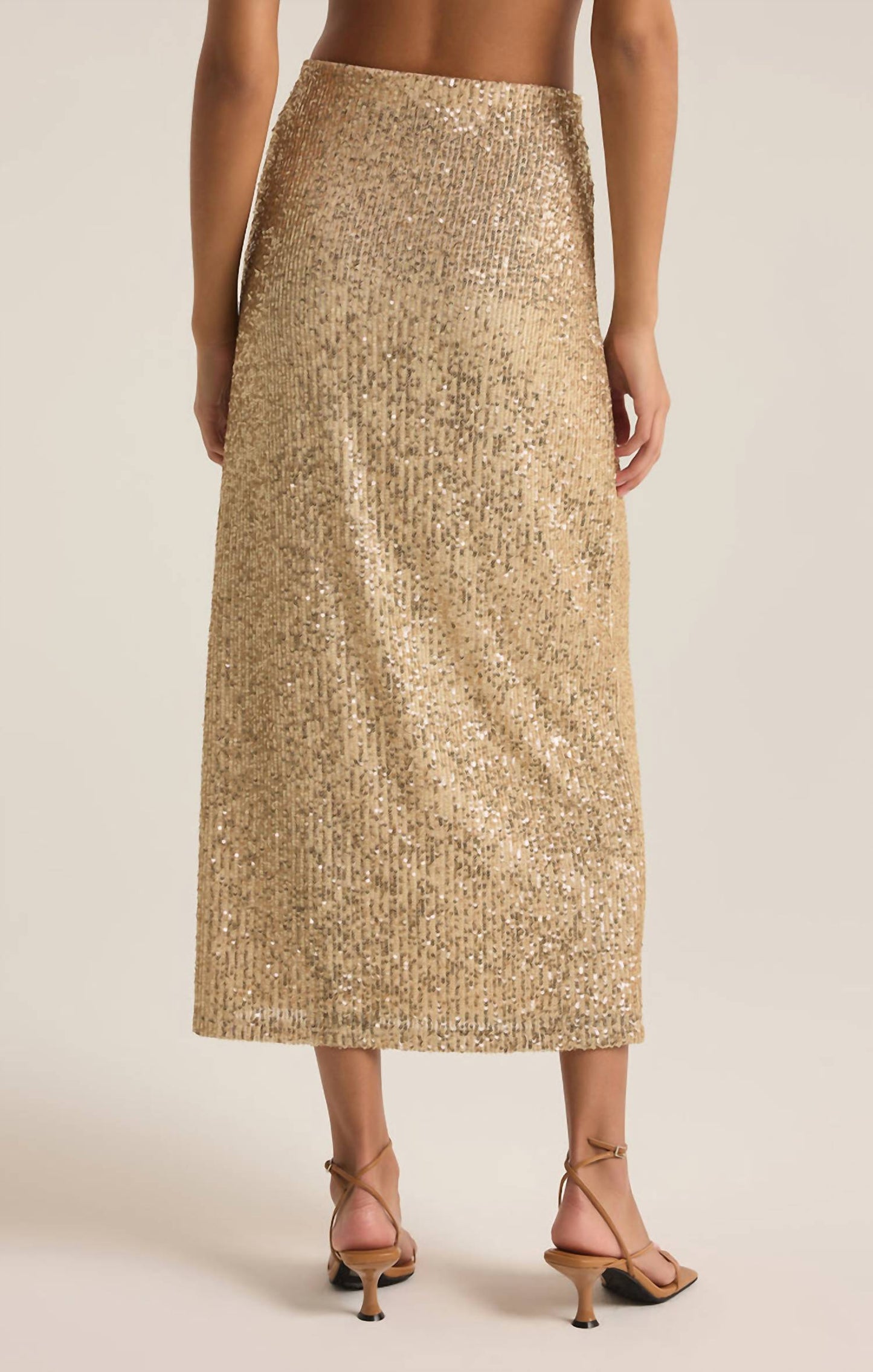 Z Supply - Saturn Sequin Skirt