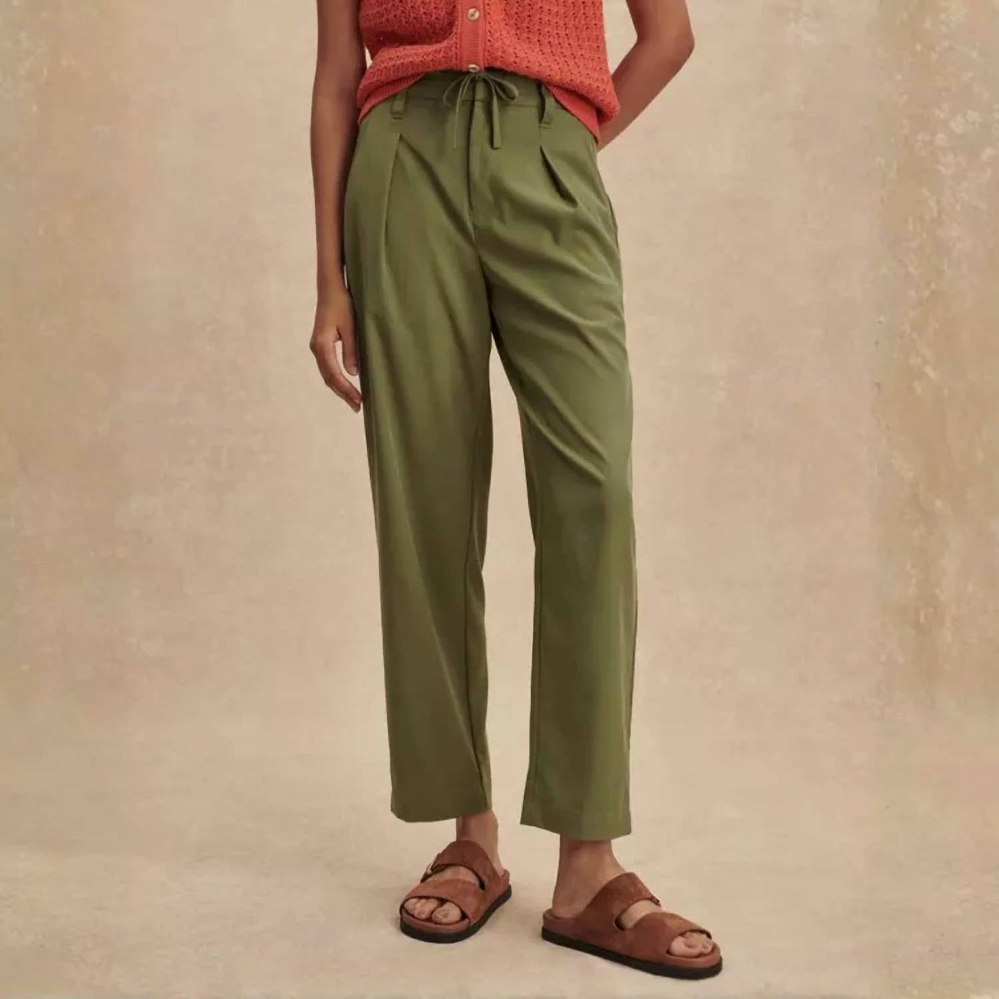 Varley - Hadleigh Tapered-Leg Pant - 27"