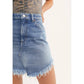 Free People - Bailey Denim Skirt