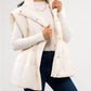 Blu Pepper - Zip Front Puffer Vest