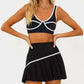 Beach Riot - Olympia Sports Bra Top