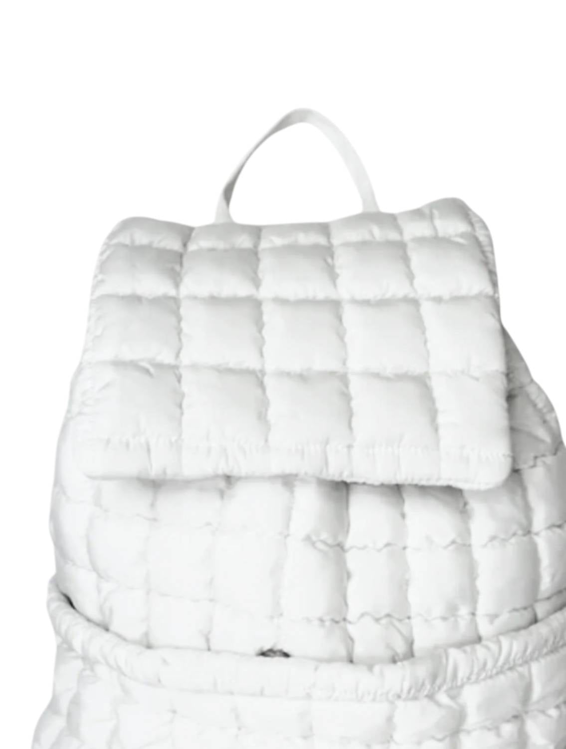 Lil Darlings - Women's Puffer Backpack