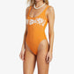 Billabong - ऑन आइलैंड टाइम वन-पीस स्विमसूट