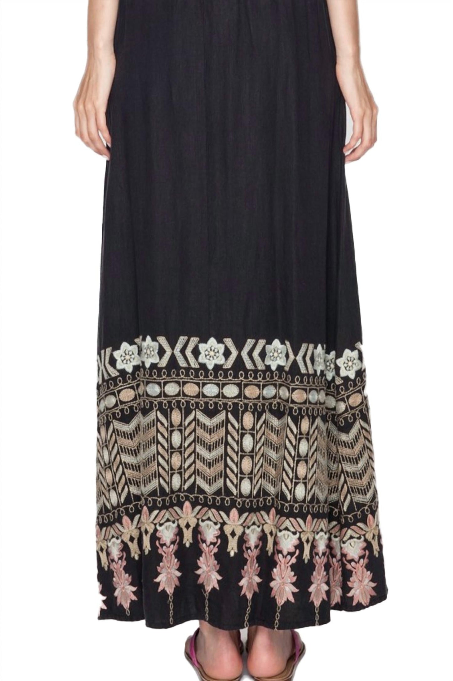 Johnny Was - Evan Maxi Skirt