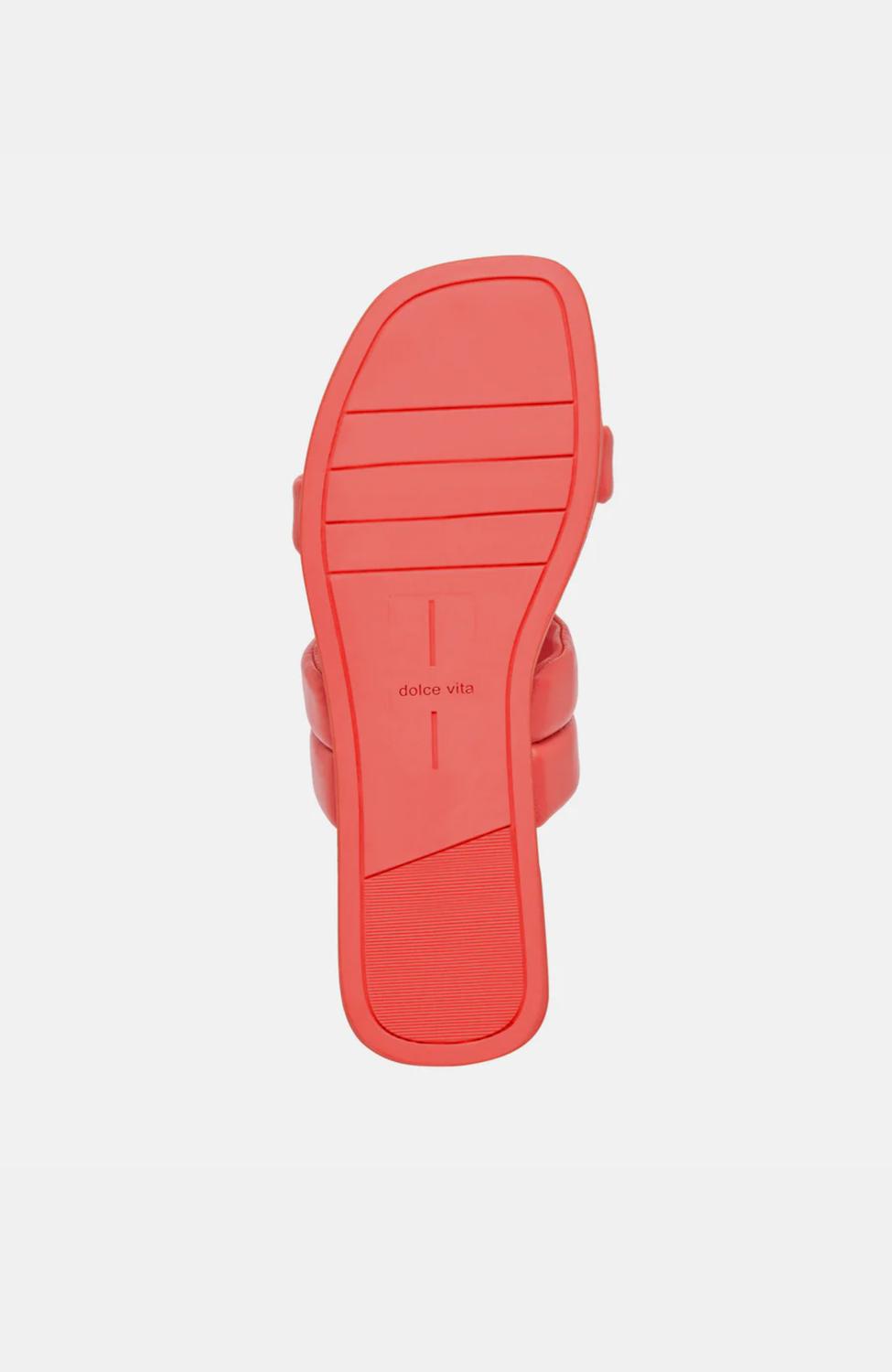 Dolce Vita - Adore Leather Slide Sandal