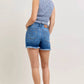 Judy Blue - Rachel Slim Shorts