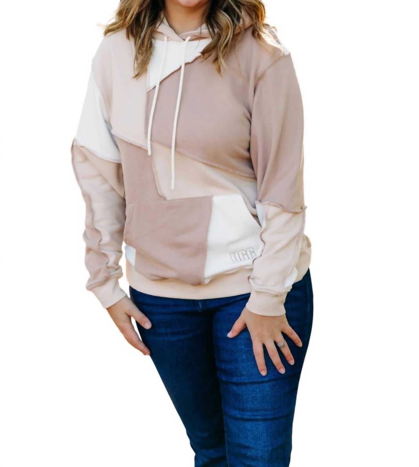 Ugg - Raini Piecework Hoodie