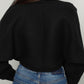 Falcon Park - Andrea Shrug Crop Cardigan