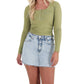 Free People - Wide Awake Layering Top