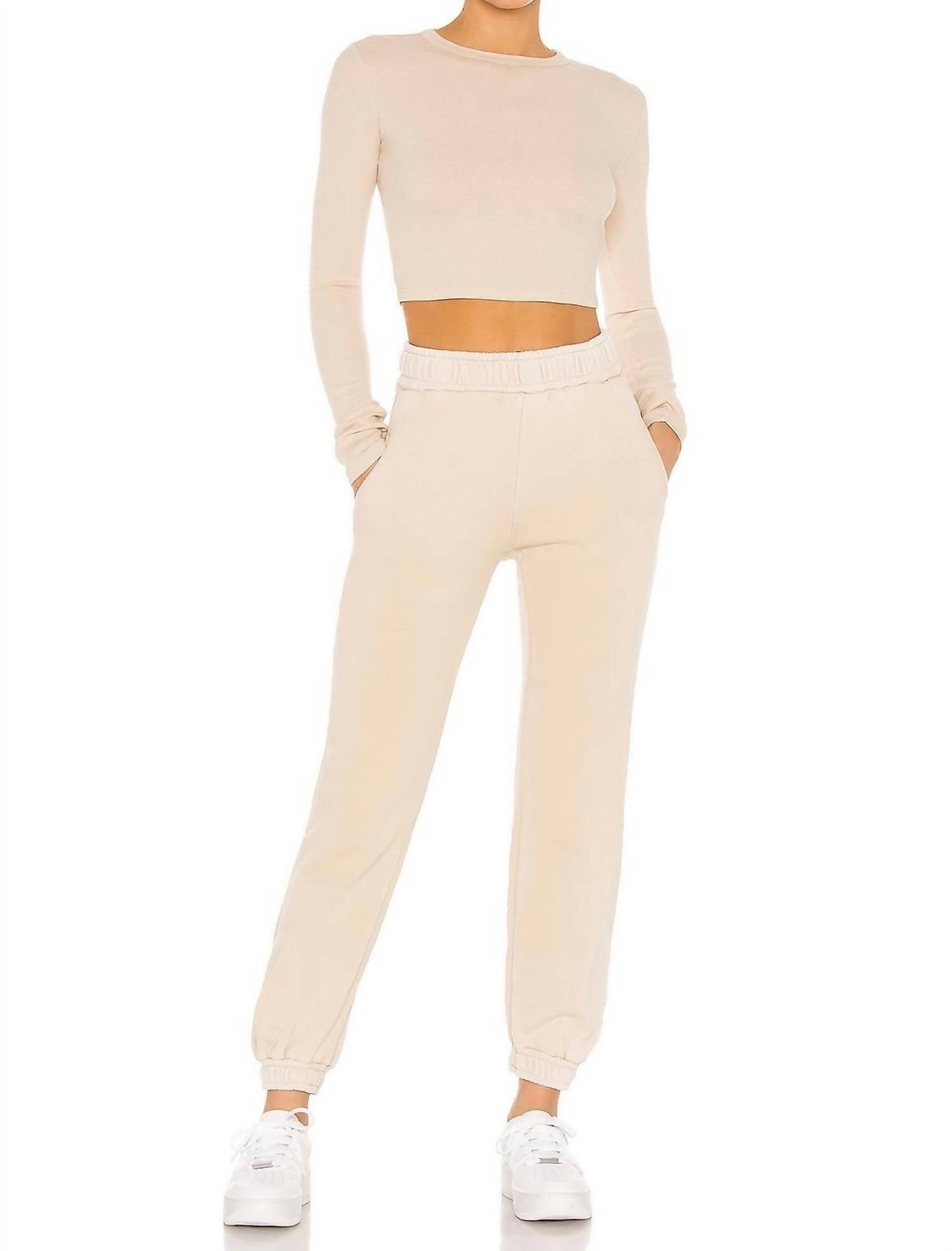 Cotton Citizen - Brooklyn High Waist Sweatpant