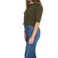 Frame - Draped Femme Tee Top