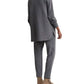 Varley - Longline Mock Neck Sweatshirt
