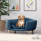 Elevated Dog Bed for Small Dogs