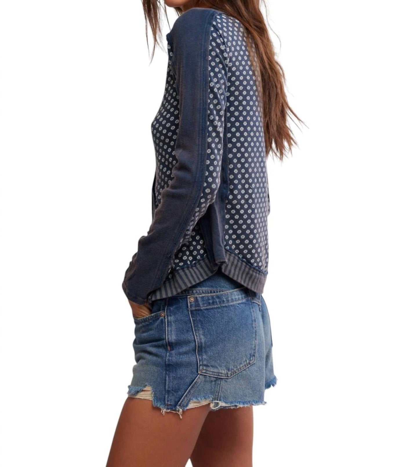 Free People - Instant Classic Tee