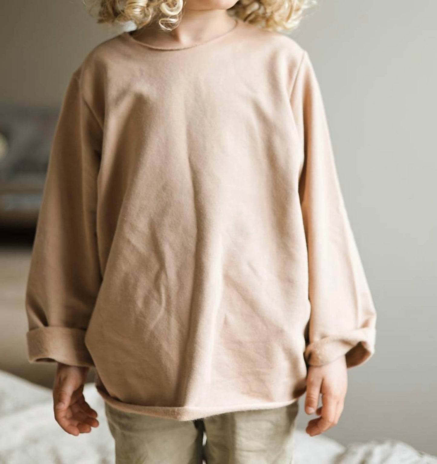 A Basic Brand - Kid's Casual Sweatshirt