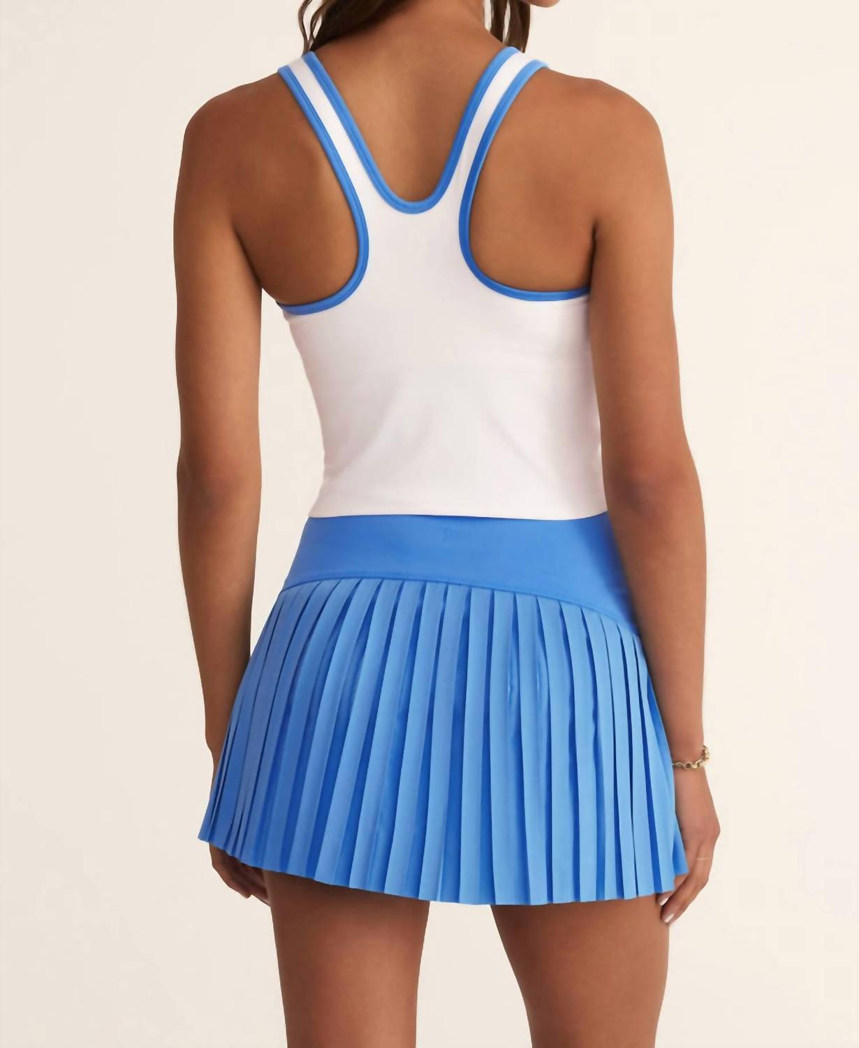 Z Supply - Set Match Top