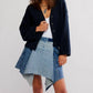 Free People - Cool Of The Night Cardigan
