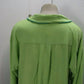 By Anthropologie - Women's The Briar Piped Pajama Long Sleeve Shirt