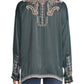 Johnny Was - Tandit Blouse
