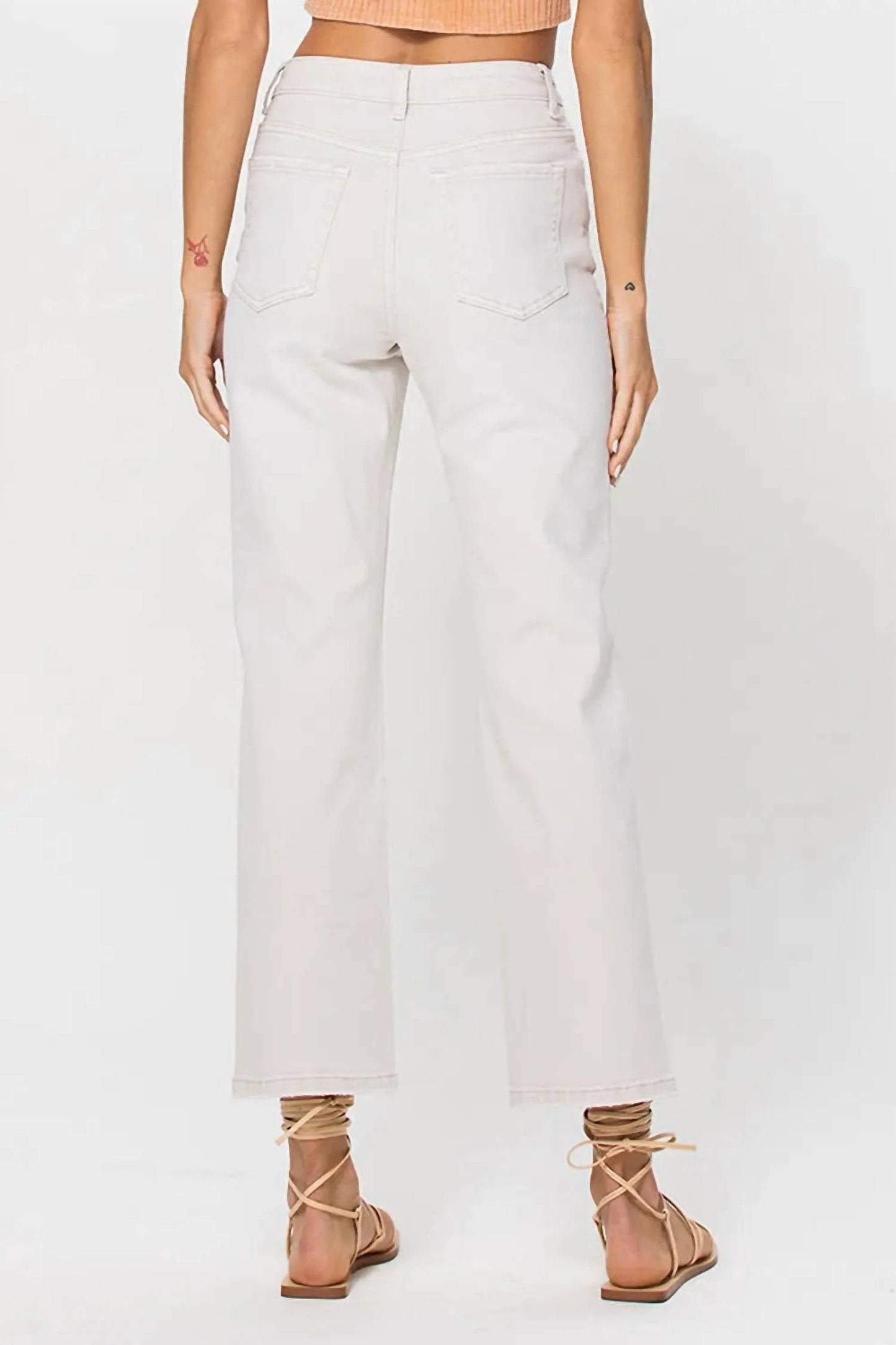 Vervet By Flying Monkey - 90'S Vintage Straight Leg Jeans