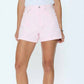 Pistola - Saige High Rise A-line Short