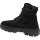 Paul Green - Women's Joaquin Genuine Shearling Moto Boots