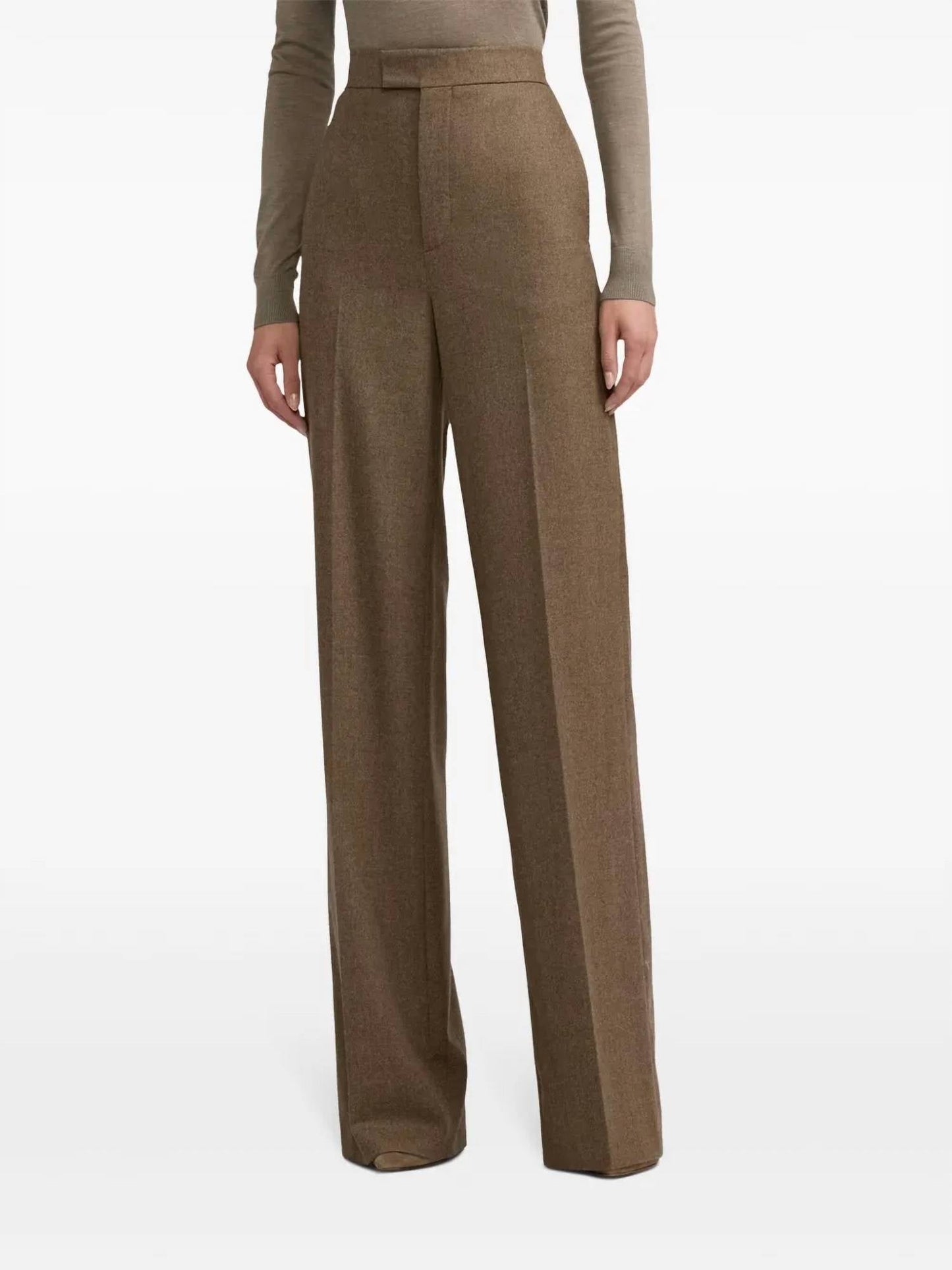 Ralph Lauren - Dean Washed Flannel Pants