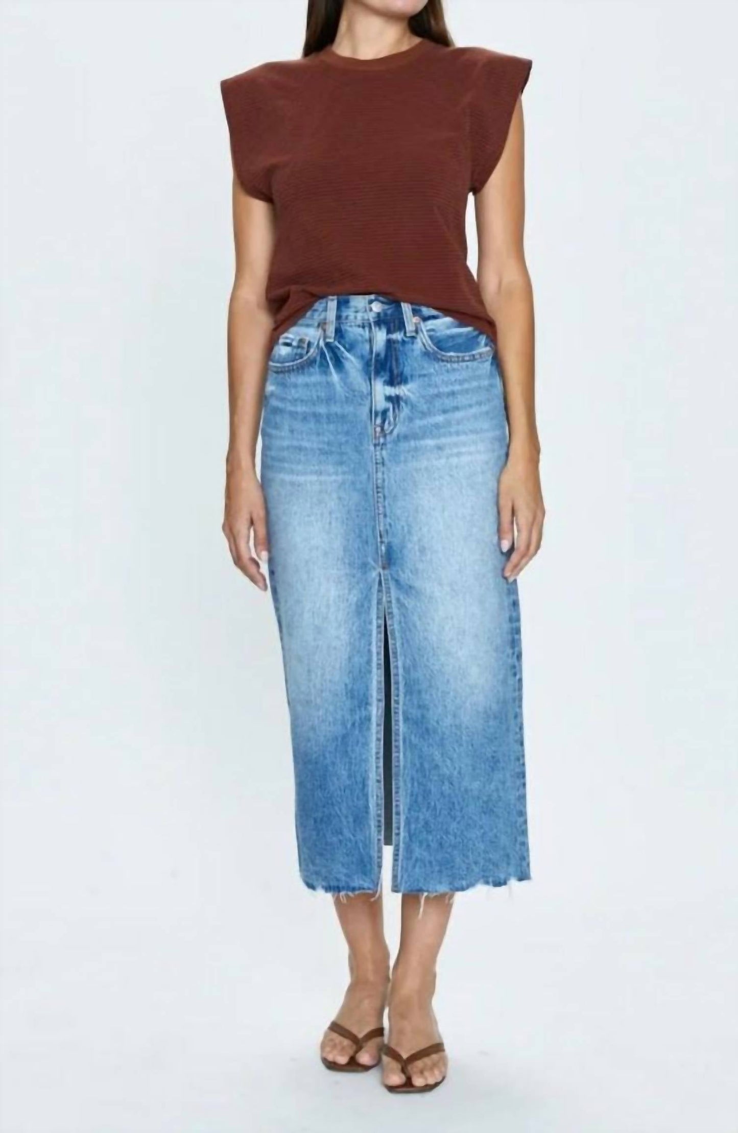 Pistola - Alice Midi Skirt