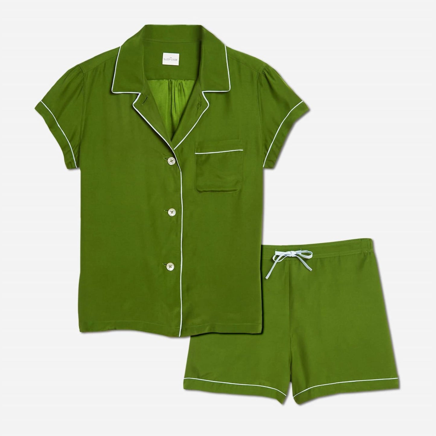 The Sleep Code - Sasi Washable Silk PJ Set