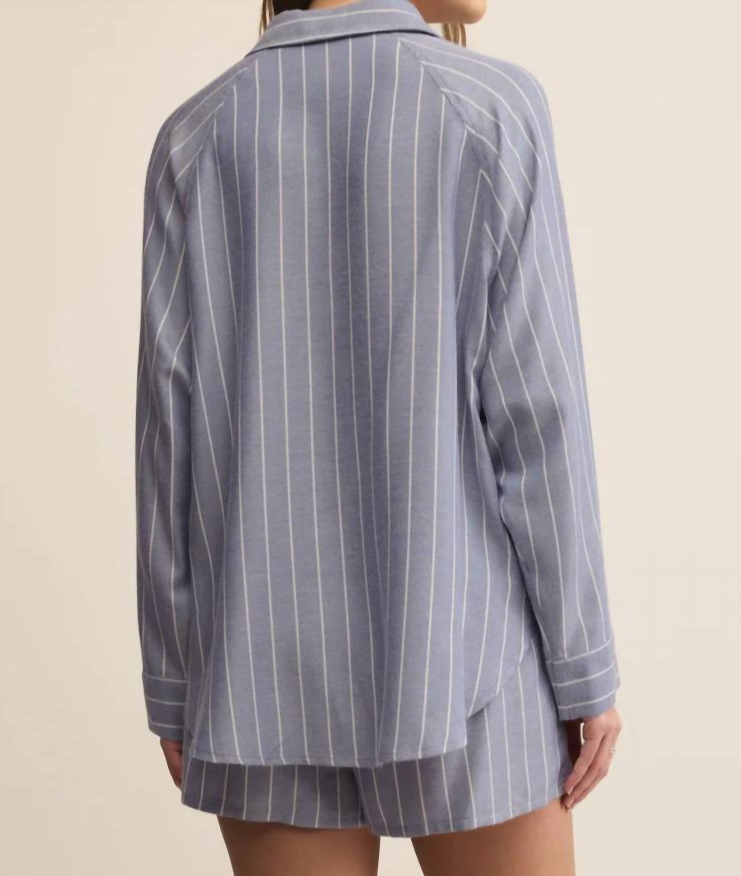 Z Supply - River Plaid Button Up Shirt