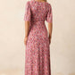 Z Supply - Mavis Dulce Floral Midi Dress