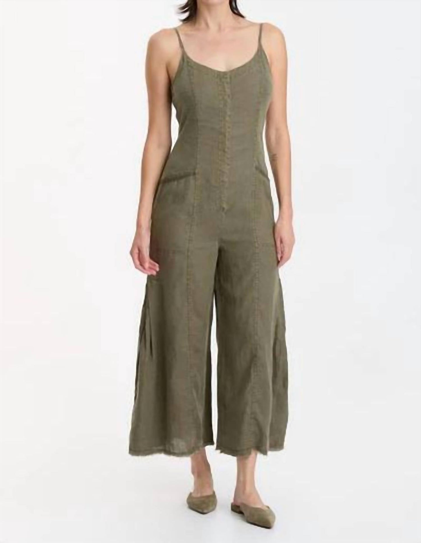 Xcvi - Calistina Jumpsuit