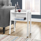 Accent Table Side Contemporary Modern Design
