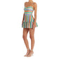 Amanda Uprichard - Champagne Skort Romper
