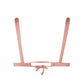 Soah - Women's Love Triangle Bikini Top