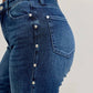 Judy Blue - High Waist Straight Leg Jeans