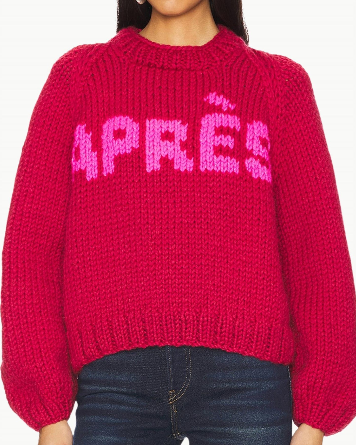 Gogo Sweaters - Apres Pullover Sweater