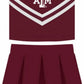 Creative Knitwear - Girl's Cheerleading Outfit
