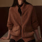 Varley - Tessa Knit Jacket