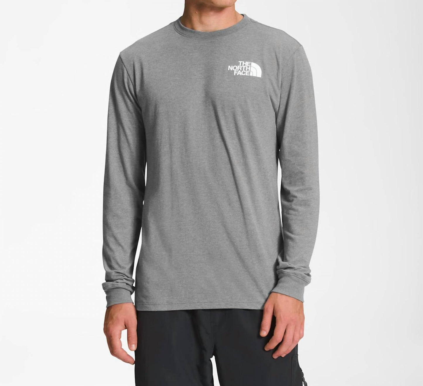The North Face - Long-sleeve Box Nse Tee
