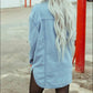 2Flyco - Homesteader Denim Button Up